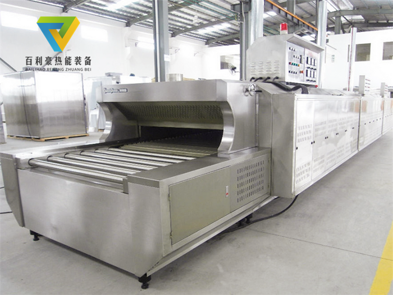 BLH-化工行業(yè)隧道式烘干線(xiàn)