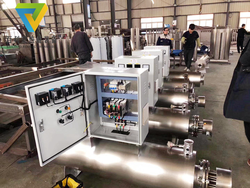 管道電加熱器出現(xiàn)相關(guān)故障該如何應(yīng)對呢？